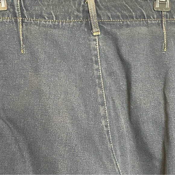 Vintage Ikeda Mom Jeans High Waisted Pleated Front - Picture 10 of 14